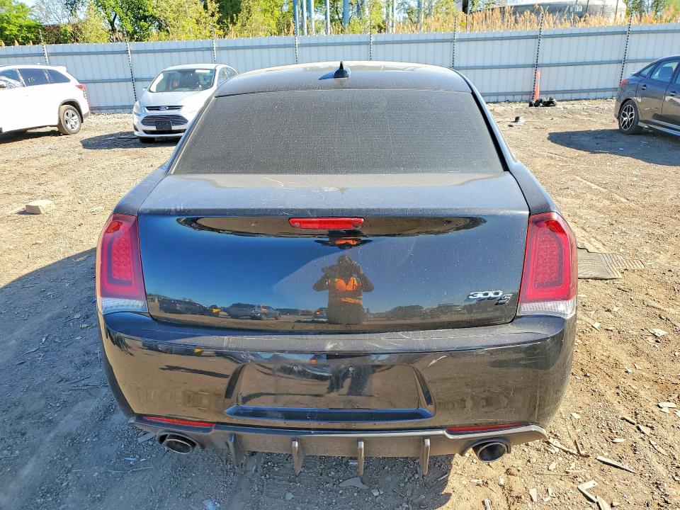 Aukcja sprzedaży 2016 Chrysler 300, vin: 2C3CCAGG9GH213049, numer aukcji: 52869516