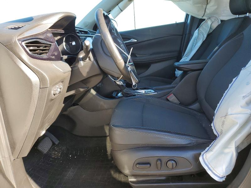 2021 Buick Encore Gx მანქანა იყიდება აუქციონზე, vin: KL4MMBS27MB101508, აუქციონის ნომერი: 53447256