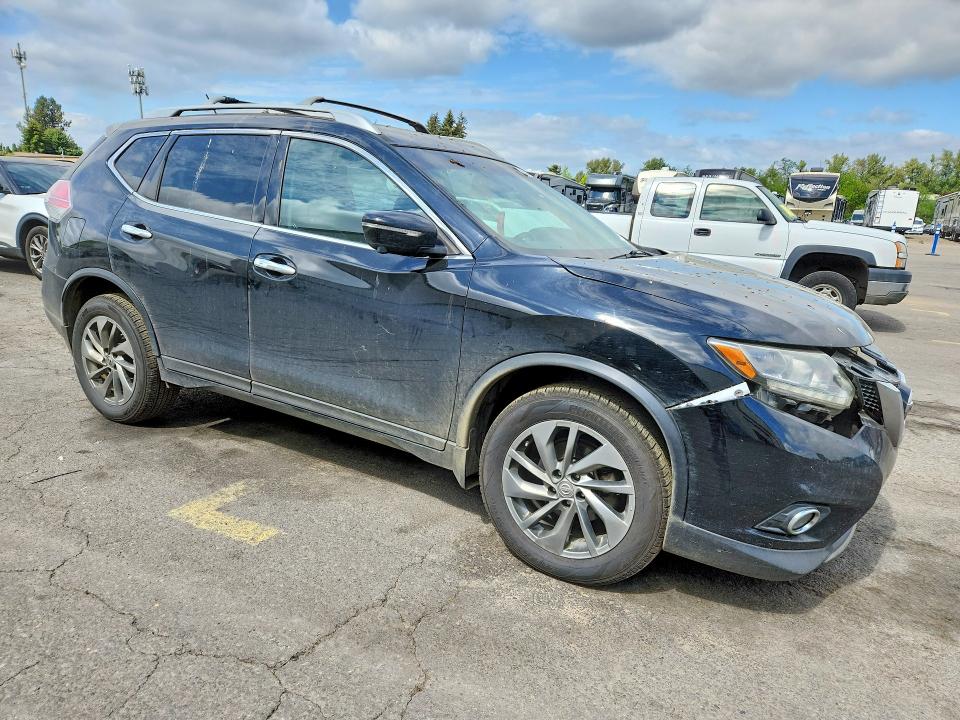 Продаж на аукціоні авто 2015 Nissan Rogue, vin: 5N1AT2MV8FC916845, номер лоту: 51679706
