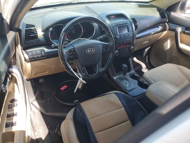 Продажа на аукционе авто 2012 Kia Sorento, vin: 5XYKU3A68CG243569, номер лота: 53287156