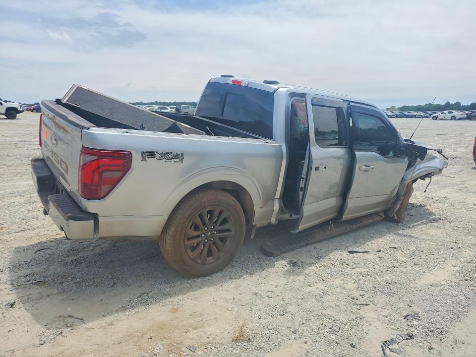 2024 Ford F150 მანქანა იყიდება აუქციონზე, vin: 1FTFW5L57RFC15012, აუქციონის ნომერი: 52571396