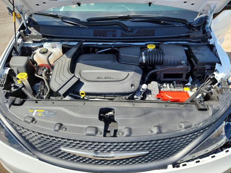 54427136 :رقم المزاد ، 2C4RC1CG9SR614051 vin ، 2025 Chrysler Voyager مزاد بيع