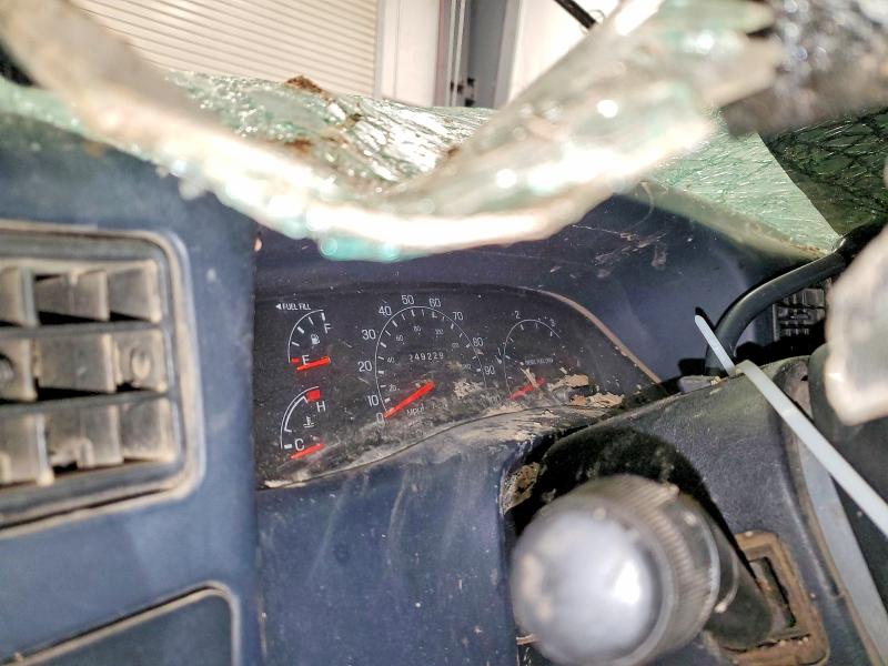 Aukcja sprzedaży 2001 Ford F250, vin: 1FTNX21F41EC72460, numer aukcji: 52004036