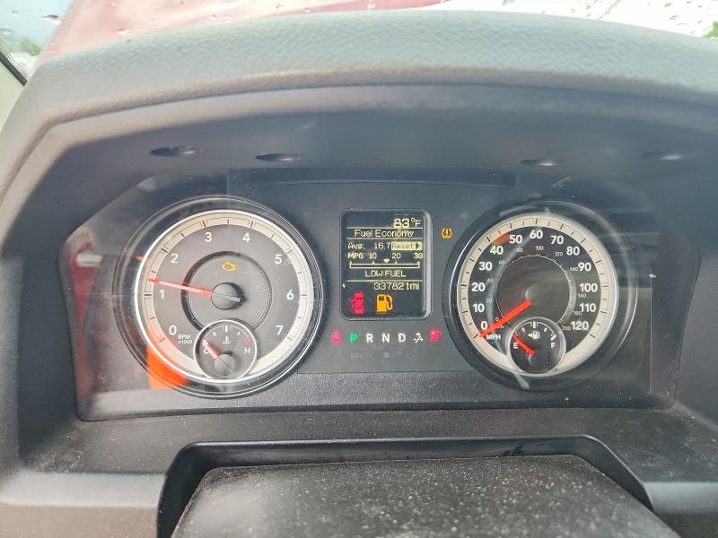 Продаж на аукціоні авто 2015 Ram 1500, vin: 1C6RR6KT1FS591614, номер лоту: 54197436