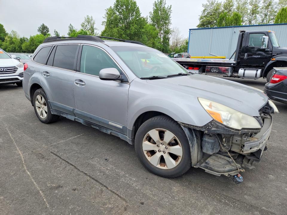 Aukcja sprzedaży 2011 Subaru Outback, vin: 4S4BRBHC0B3387350, numer aukcji: 52575436