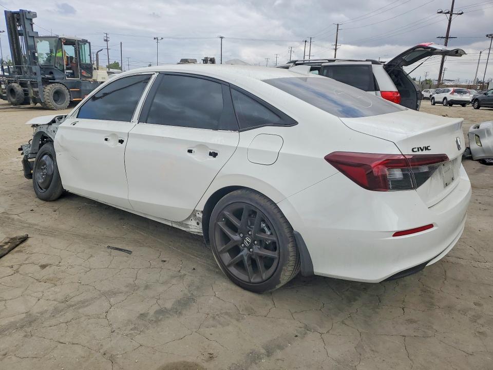 Продаж на аукціоні авто 2026 Honda Civic, vin: 2HGFE2F54TH527342, номер лоту: 54864176