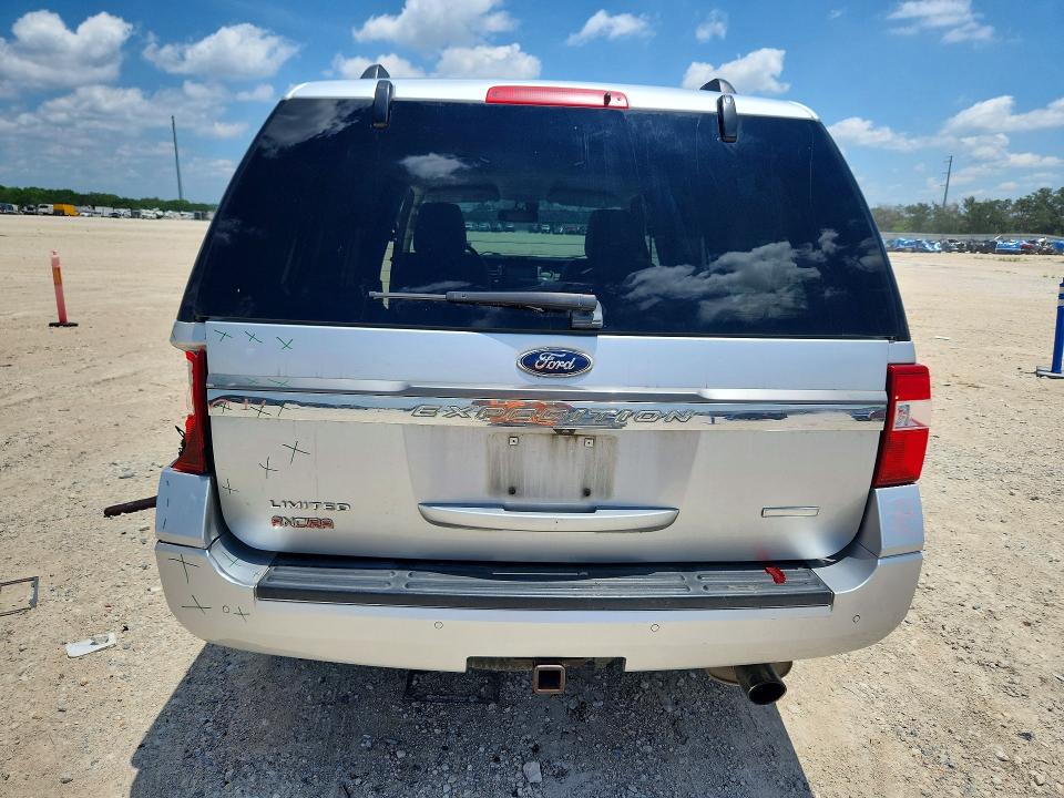 Aukcja sprzedaży 2016 Ford Expedition, vin: 1FMJU1KT0GEF38616, numer aukcji: 52928126