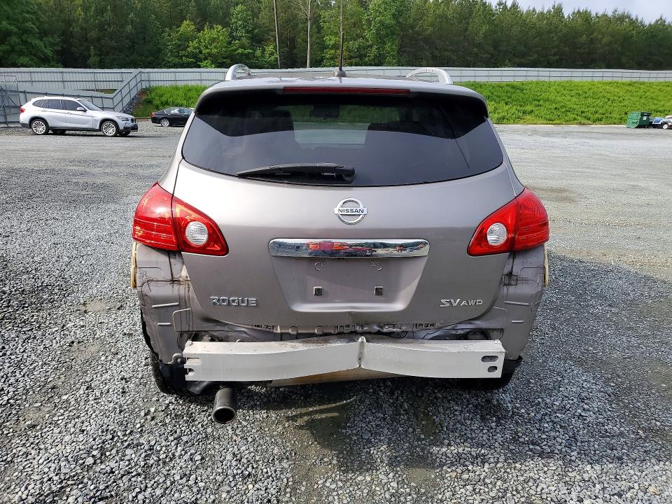 Aukcja sprzedaży 2011 Nissan Rogue, vin: JN8AS5MV5BW667068, numer aukcji: 52687846