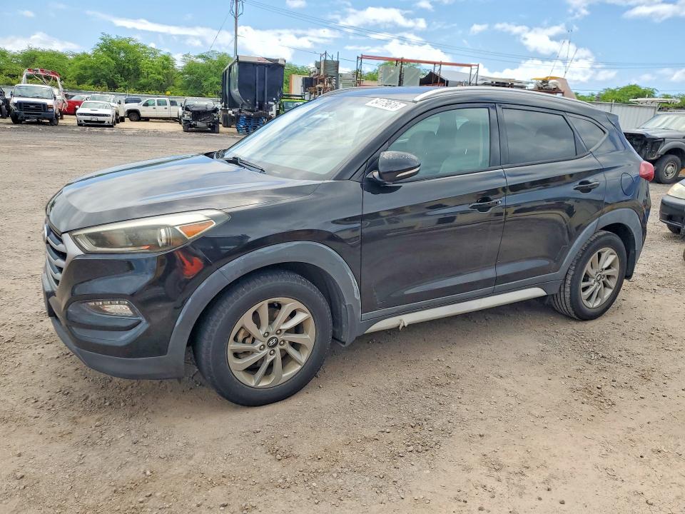 Aukcja sprzedaży 2017 Hyundai Tucson, vin: KM8J33A41HU418565, numer aukcji: 54179616