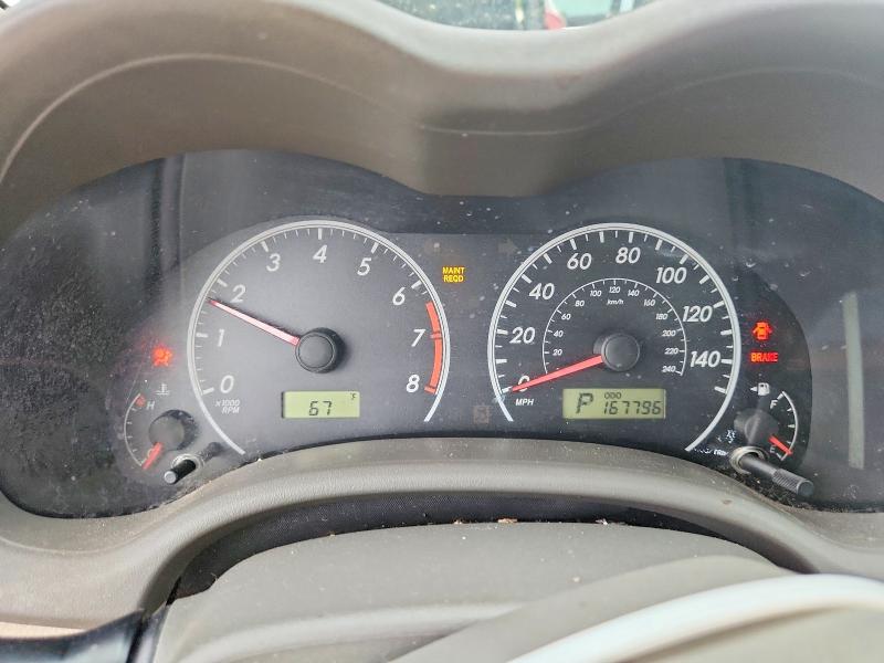 2010 Toyota Corolla მანქანა იყიდება აუქციონზე, vin: 1NXBU4EE9AZ271623, აუქციონის ნომერი: 55375536
