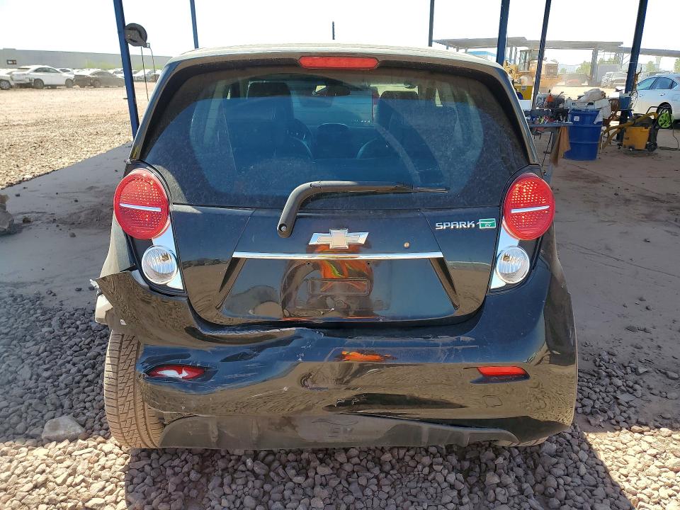 Aukcja sprzedaży 2016 Chevrolet Spark Ev, vin: KL8CK6S02GC621247, numer aukcji: 52093156