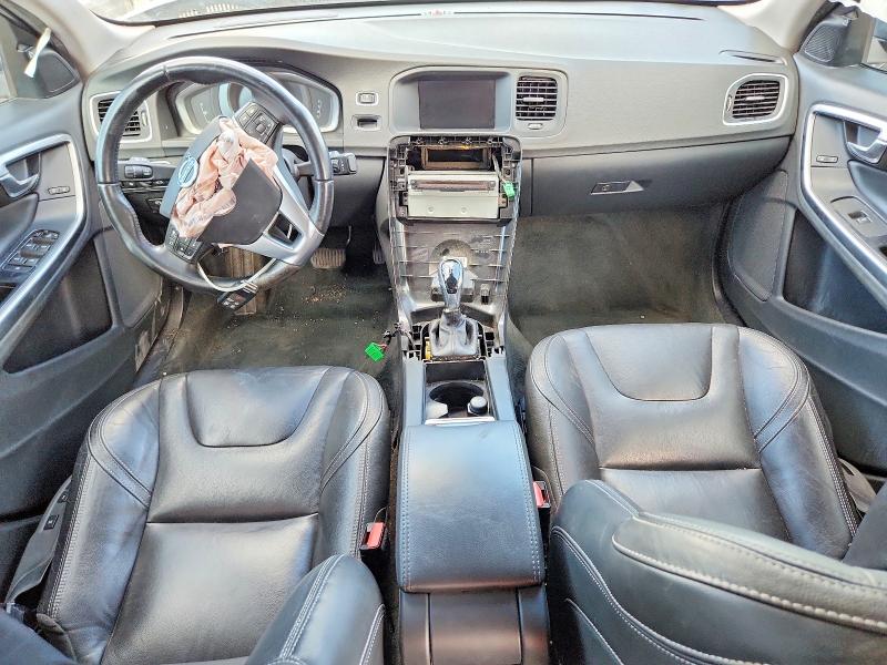 Продаж на аукціоні авто 2017 Volv S60, vin: YV126MFL3H2426159, номер лоту: 53186966