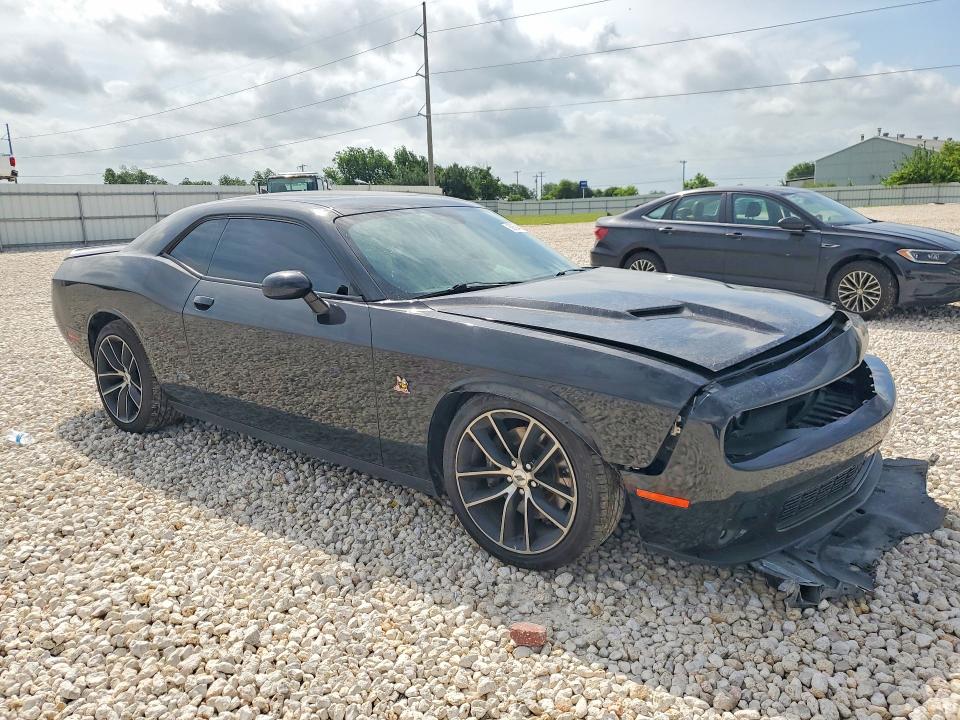 Aukcja sprzedaży 2018 Dodge Challenger, vin: 2C3CDZFJ1JH131252, numer aukcji: 53594896