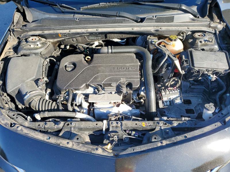 Aukcja sprzedaży 2018 Chevrolet Malibu, vin: 1G1ZD5STXJF215778, numer aukcji: 49641216