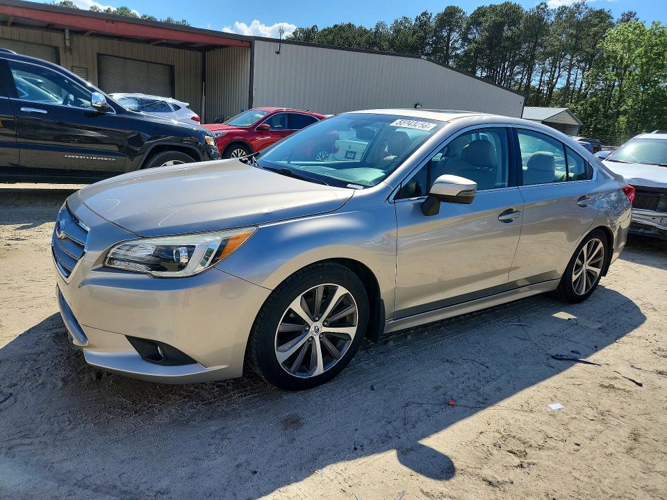 55043266 :رقم المزاد ، 4S3BNAN66F3030821 vin ، 2015 Subaru Legacy مزاد بيع