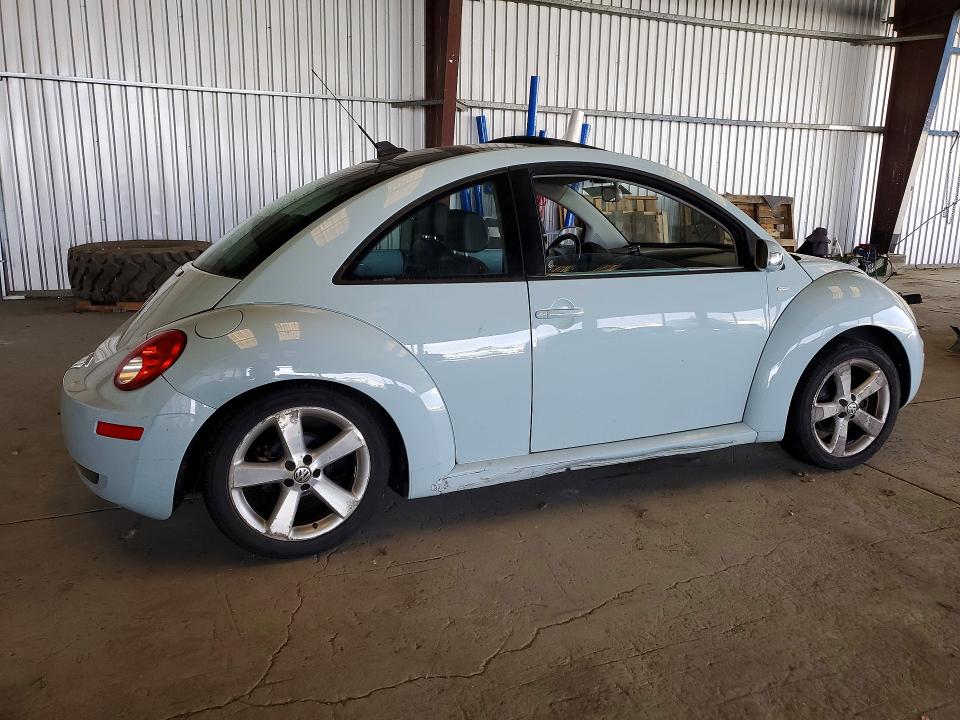 Продаж на аукціоні авто 2010 Volkswagen New Beetle, vin: 3VWRG3AG3AM036485, номер лоту: 55045876