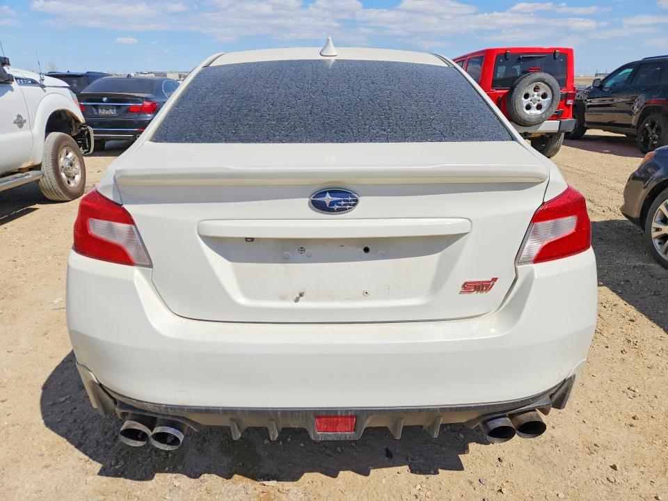 Продажа на аукционе авто 2016 Subaru Wrx, vin: JF1VA2T65G9812369, номер лота: 51534936