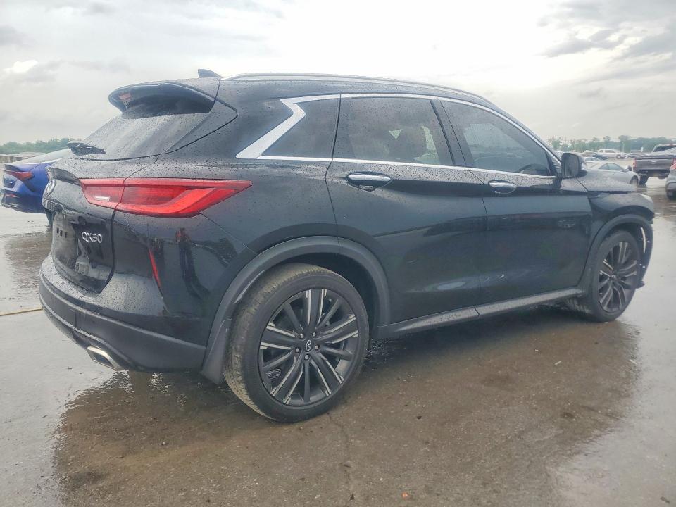Aukcja sprzedaży 2022 Infiniti Qx50, vin: 3PCAJ5BA4NF120140, numer aukcji: 54413046