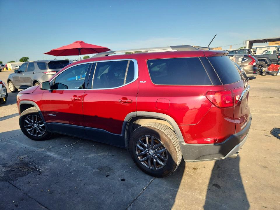 Aukcja sprzedaży 2017 Gmc Acadia, vin: 1GKKNMLS8HZ236051, numer aukcji: 55563036