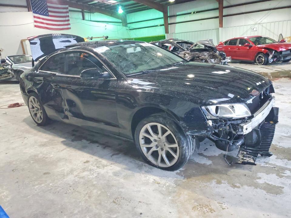 Aukcja sprzedaży 2010 Audi A5, vin: WAUCFAFR1AA044427, numer aukcji: 53464116