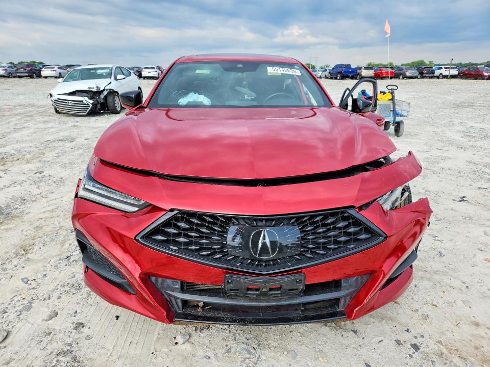 Aukcja sprzedaży 2022 Acura Tlx, vin: 19UUB5F56NA000874, numer aukcji: 55148636