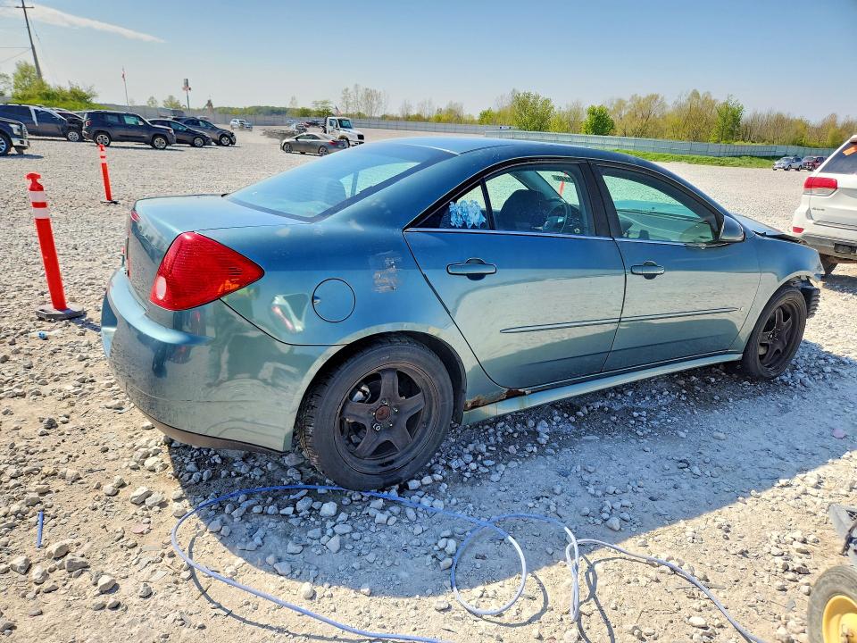 Aukcja sprzedaży 2009 Pontiac G6, vin: 1G2ZJ57B994263168, numer aukcji: 52743146