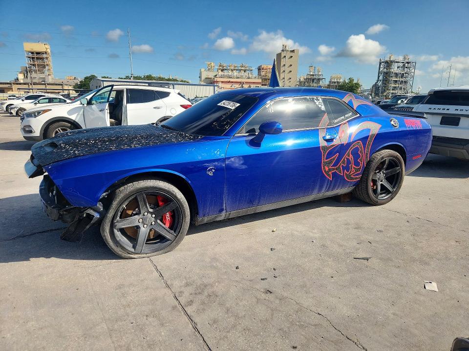 Продажа на аукционе авто 2022 Dodge Challenger, vin: 2C3CDZL98NH136920, номер лота: 54236706