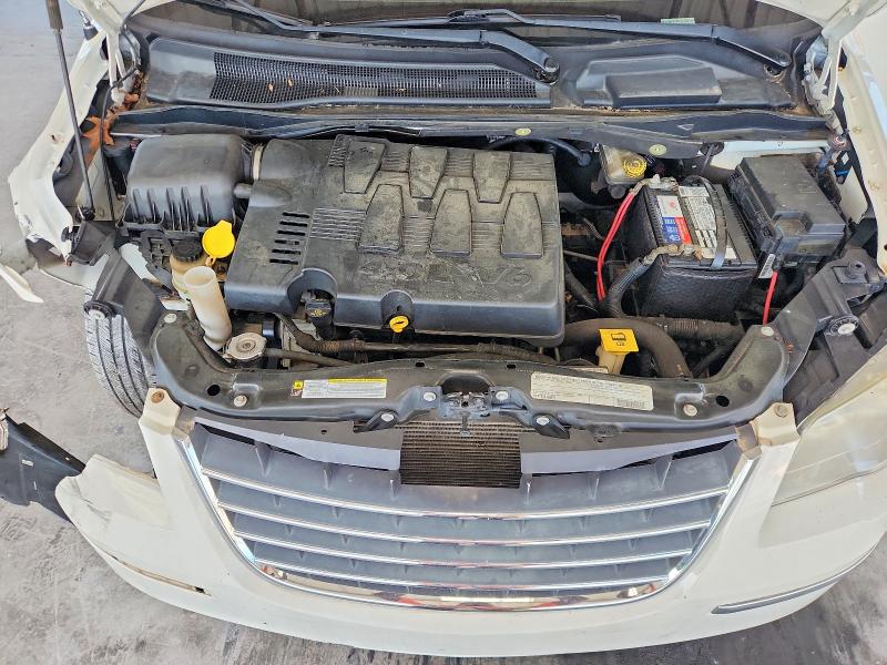 Aukcja sprzedaży 2010 Chrysler Town & Country, vin: 2A4RR7DX1AR441568, numer aukcji: 53997876