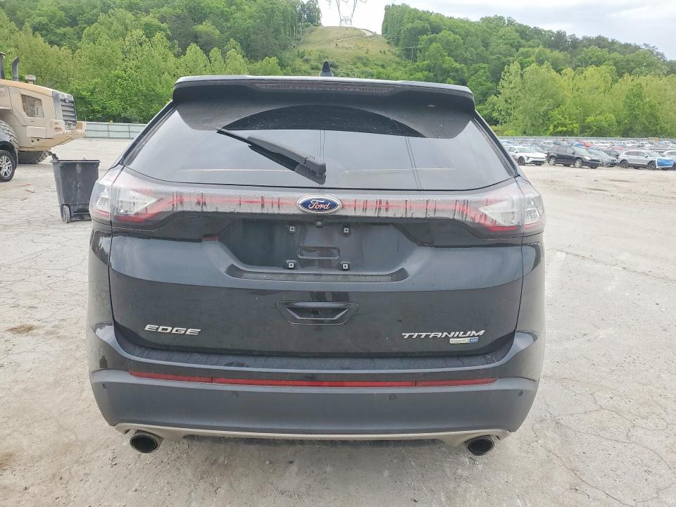 Продаж на аукціоні авто 2018 Ford Edge, vin: 2FMPK4K93JBB06871, номер лоту: 53034946