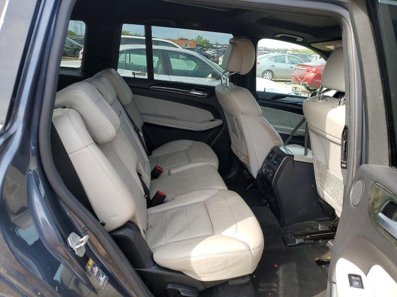 Продаж на аукціоні авто 2015 Mercedes-benz Gl, vin: 4JGDF7DE3FA472951, номер лоту: 52520396
