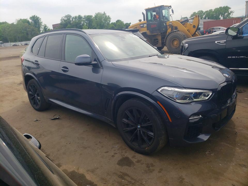 Aukcja sprzedaży 2020 Bmw X5, vin: 5UXJU4C02L9B93880, numer aukcji: 54535856