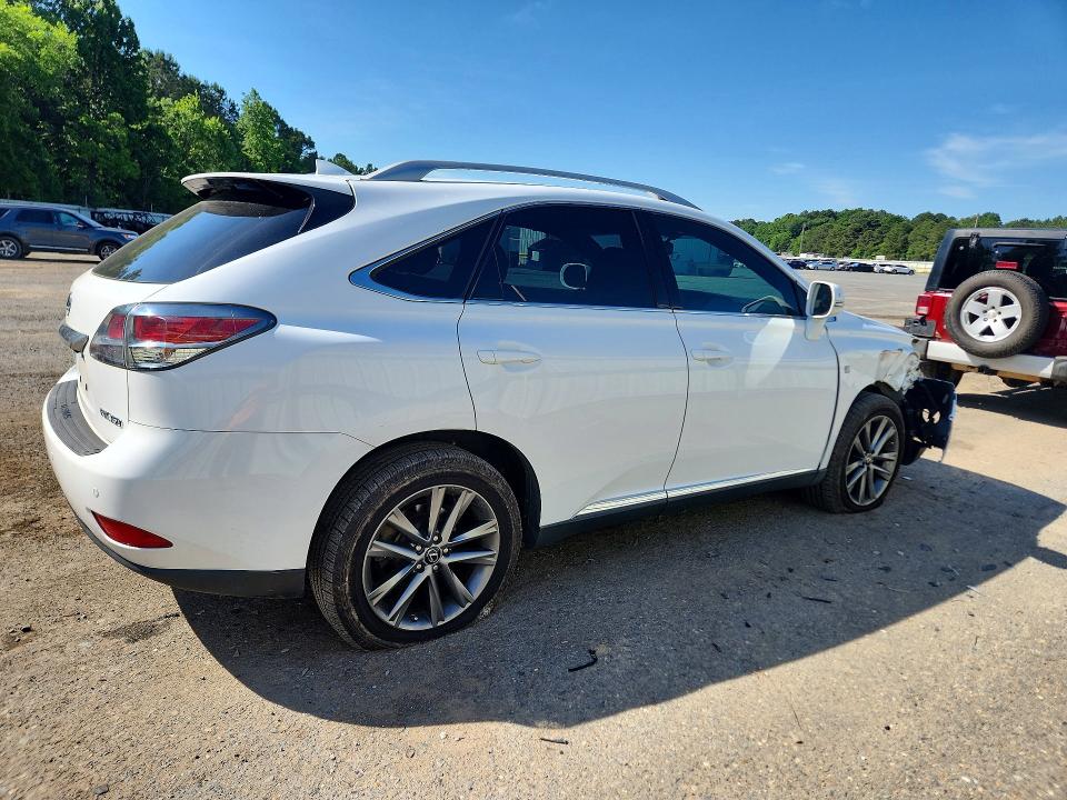 Продажа на аукционе авто 2015 Lexus Rx 350, vin: 2T2BK1BA0FC270094, номер лота: 51846336