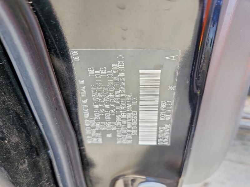 Aukcja sprzedaży 2006 Toyota Tundra, vin: 5TBET34106S537953, numer aukcji: 55192846