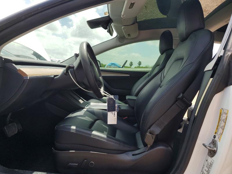 Aukcja sprzedaży 2021 Tesla Model 3, vin: 5YJ3E1EBXMF992749, numer aukcji: 53987346
