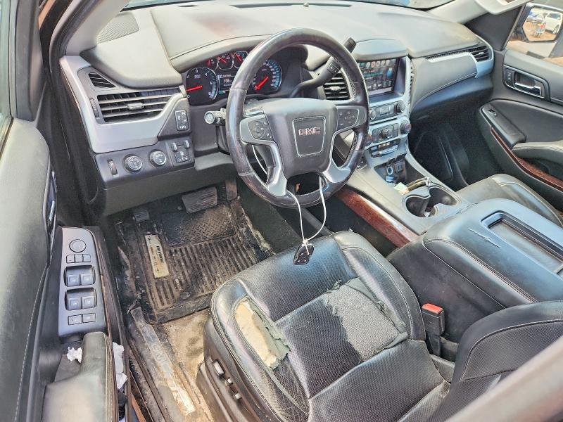 Продаж на аукціоні авто 2018 Gmc Yukon Xl, vin: 1GKS2GKC9JR215302, номер лоту: 52841176