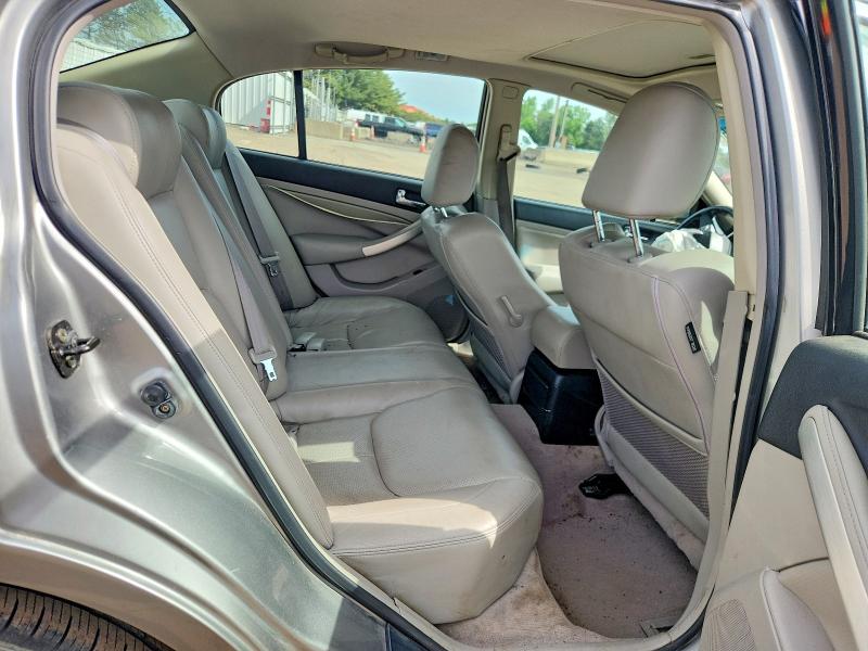 Aukcja sprzedaży 2006 Infiniti G35, vin: JNKCV51F76M617619, numer aukcji: 55022346