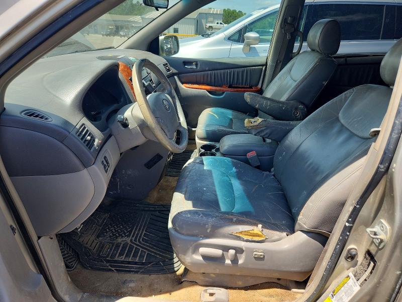 Auction sale of the 2006 Toyota Sienna, vin: 5TDZA22C46S516939, lot number: 53931296