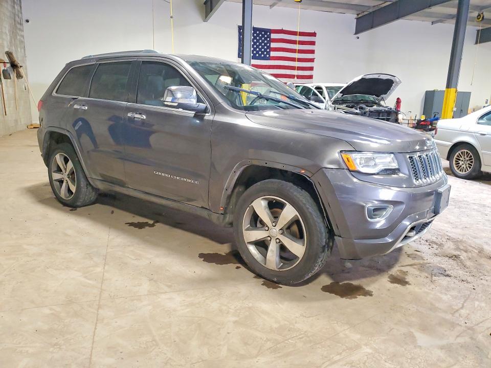 52730326 :رقم المزاد ، 1C4RJFCG9FC807527 vin ، 2015 Jeep Grand Cherokee مزاد بيع