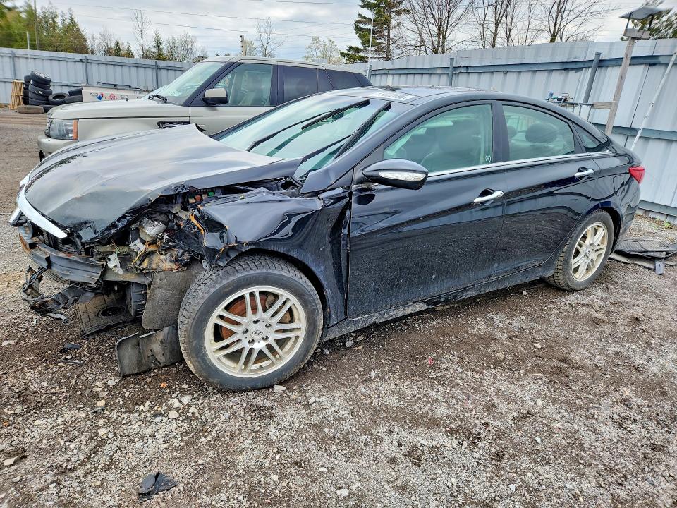 2012 Hyundai Sonata მანქანა იყიდება აუქციონზე, vin: 5NPEC4AC6CH407406, აუქციონის ნომერი: 53502696