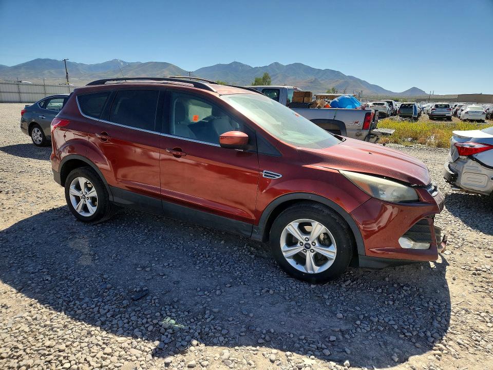 Продажа на аукционе авто 2014 Ford Escape, vin: 1FMCU0GX5EUD02724, номер лота: 54371676