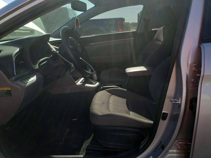 2018 Hyundai Elantra მანქანა იყიდება აუქციონზე, vin: 5NPD84LF4JH370647, აუქციონის ნომერი: 51910216