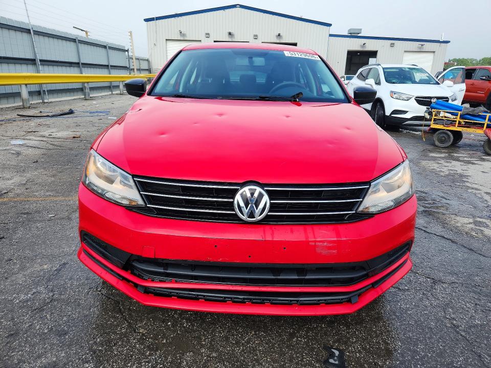 Продаж на аукціоні авто 2015 Volkswagen Jetta, vin: 3VW2K7AJ9FM319130, номер лоту: 53129696
