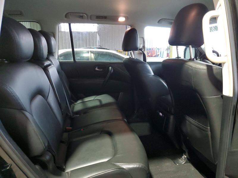 Aukcja sprzedaży 2021 Nissan Armada, vin: JN8AY2AC4M9148501, numer aukcji: 51887656