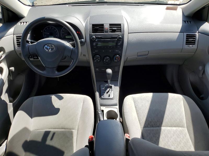 52882016 :رقم المزاد ، 2T1BU4EE6AC235793 vin ، 2010 Toyota Corolla مزاد بيع