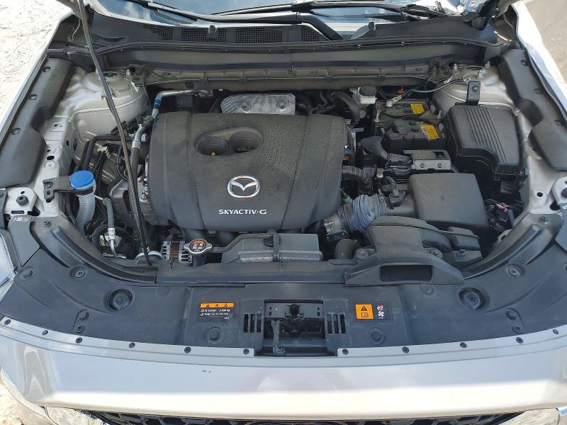 Продажа на аукционе авто 2025 Mazda Cx-5, vin: JM3KFBCL0S0575749, номер лота: 54987976