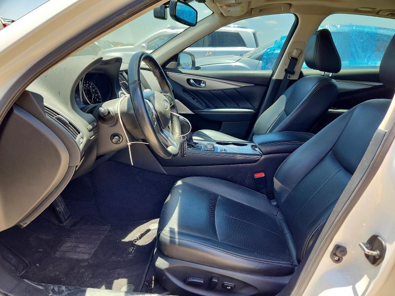 53210916 :رقم المزاد ، JN1EV7BR6NM340185 vin ، 2022 Infiniti Q50 مزاد بيع
