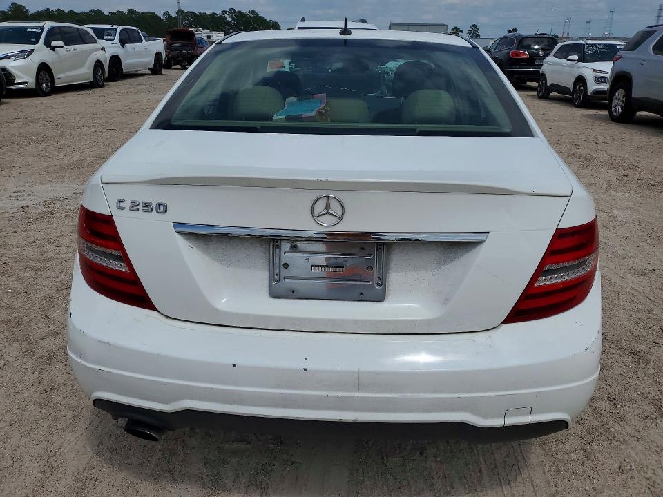 Aukcja sprzedaży 2014 Mercedes-benz C, vin: WDDGF4HB9EA955350, numer aukcji: 50628016