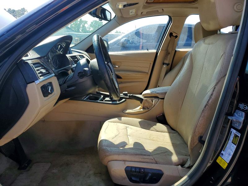 52847656 :رقم المزاد ، WBA3A5C57EJ464903 vin ، 2014 Bmw 328 مزاد بيع