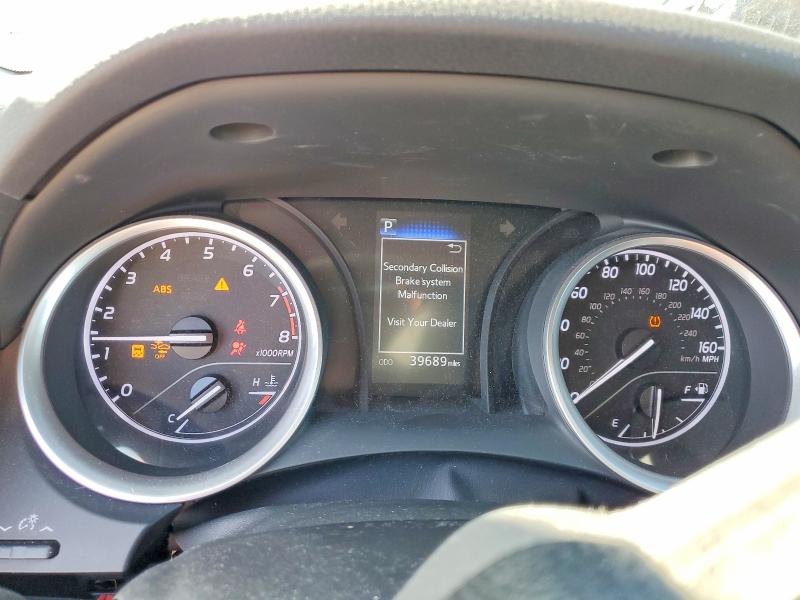 54190176 :رقم المزاد ، 4T1C11AK2PU744455 vin ، 2023 Toyota Camry مزاد بيع