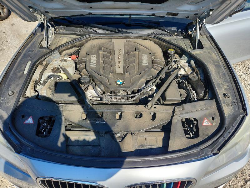 Aukcja sprzedaży 2014 Bmw 750, vin: WBAYF8C50ED653819, numer aukcji: 53689516